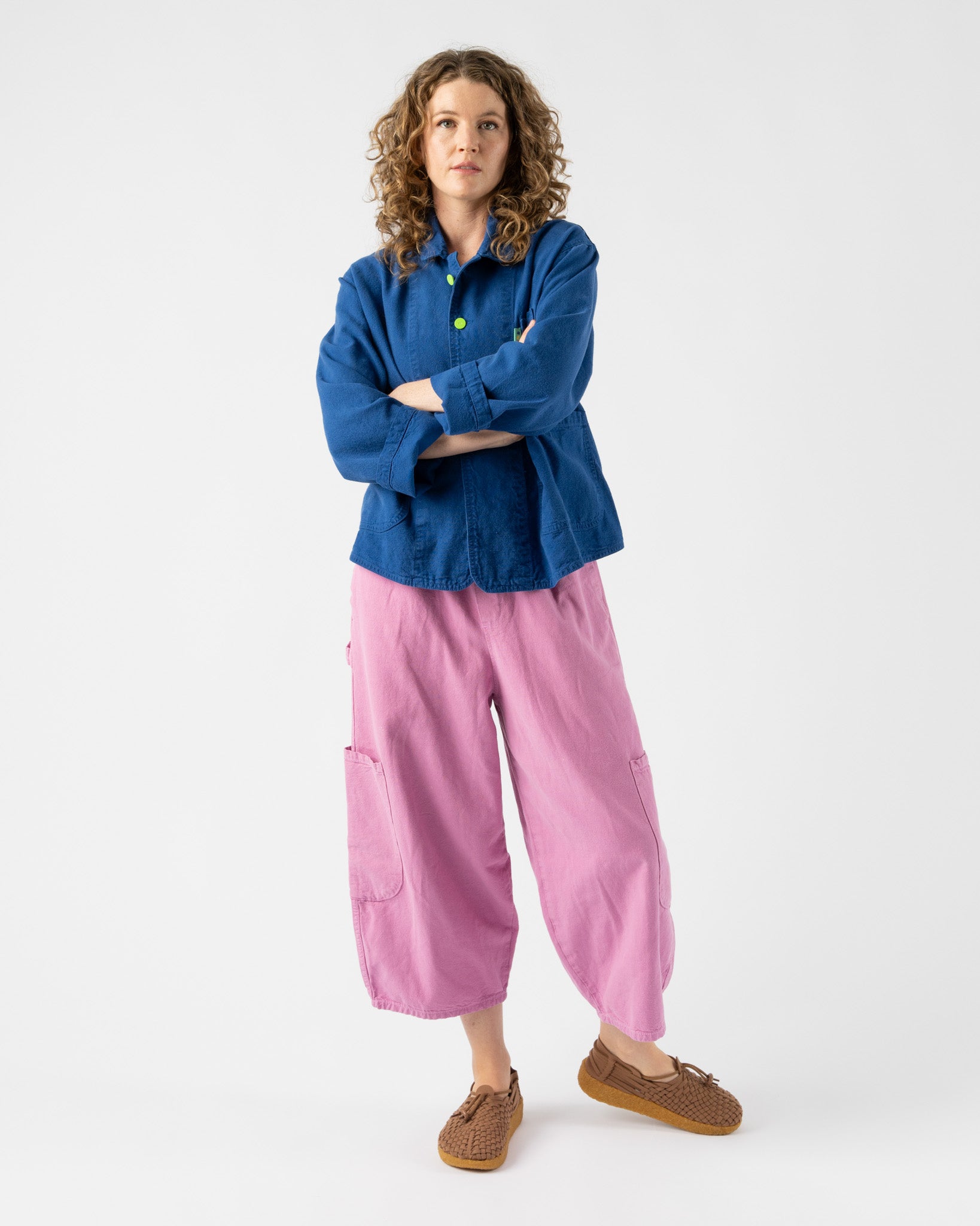 Meals Donut Box Pink Chef Pant