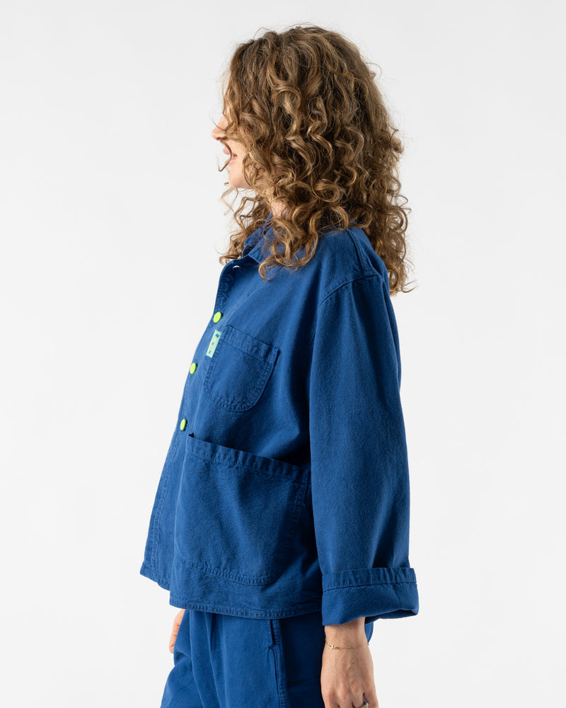 Meals Blueberry Forager Coat