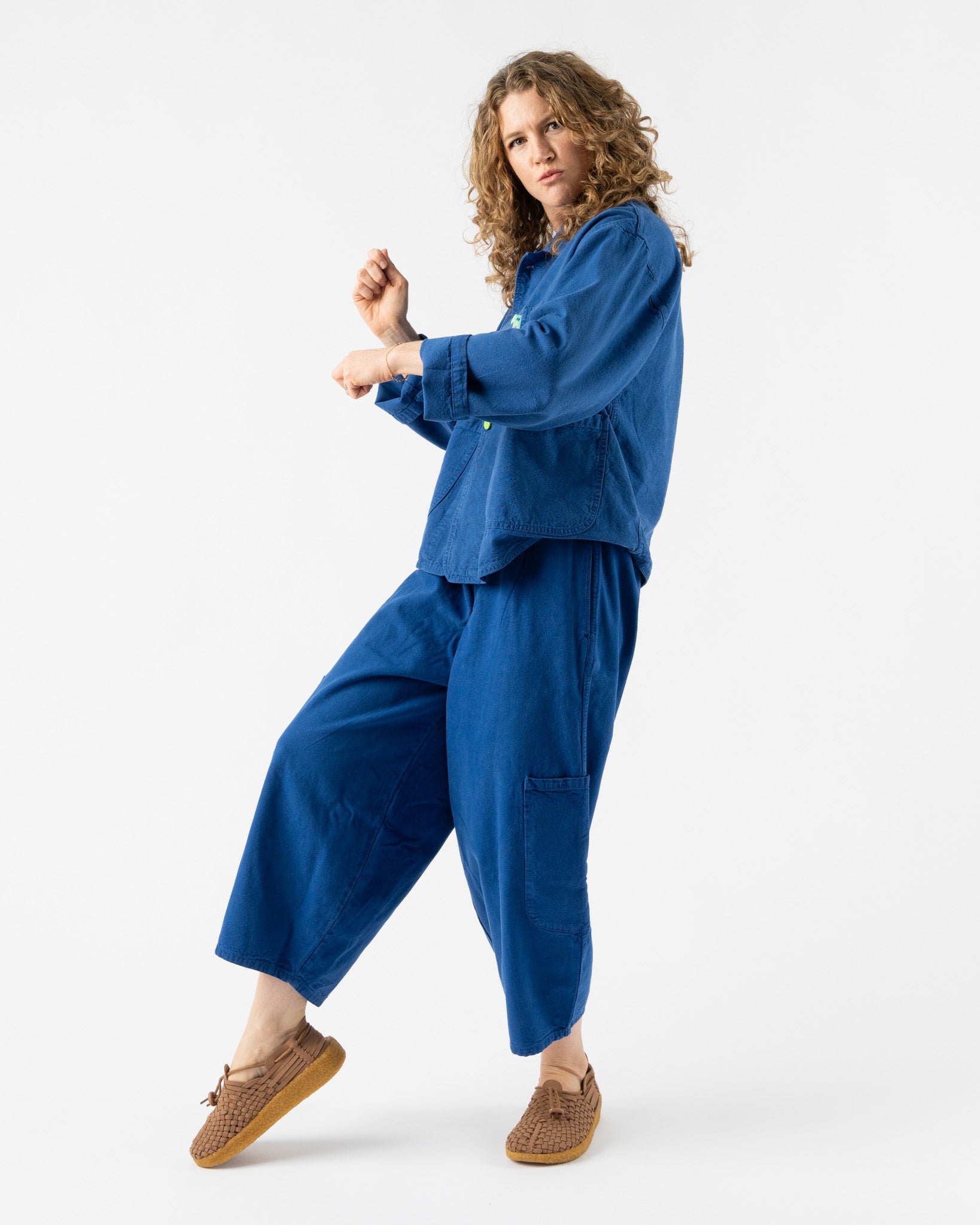 Meals Blueberry Forager Coat