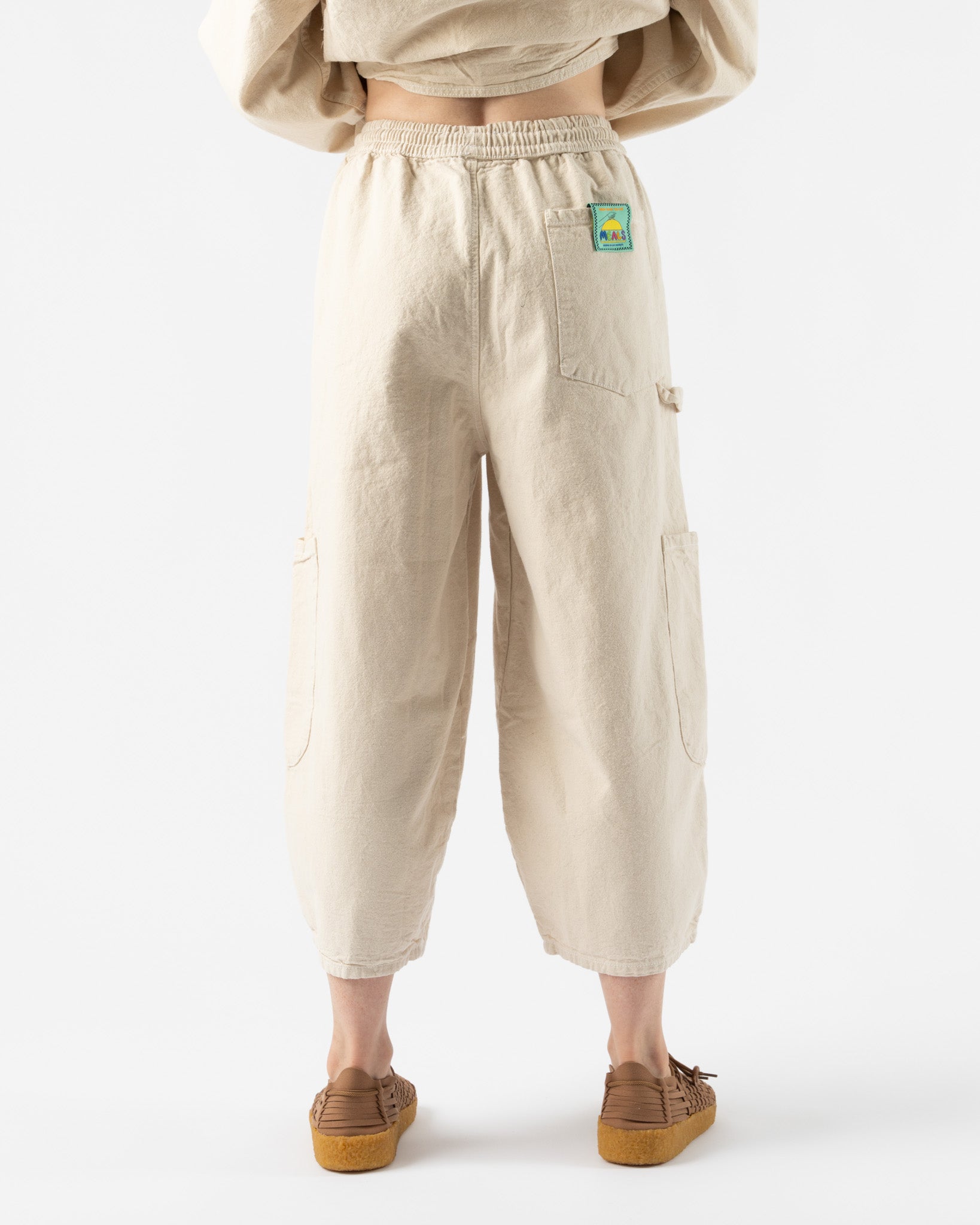 Meals Flour Chef Pant