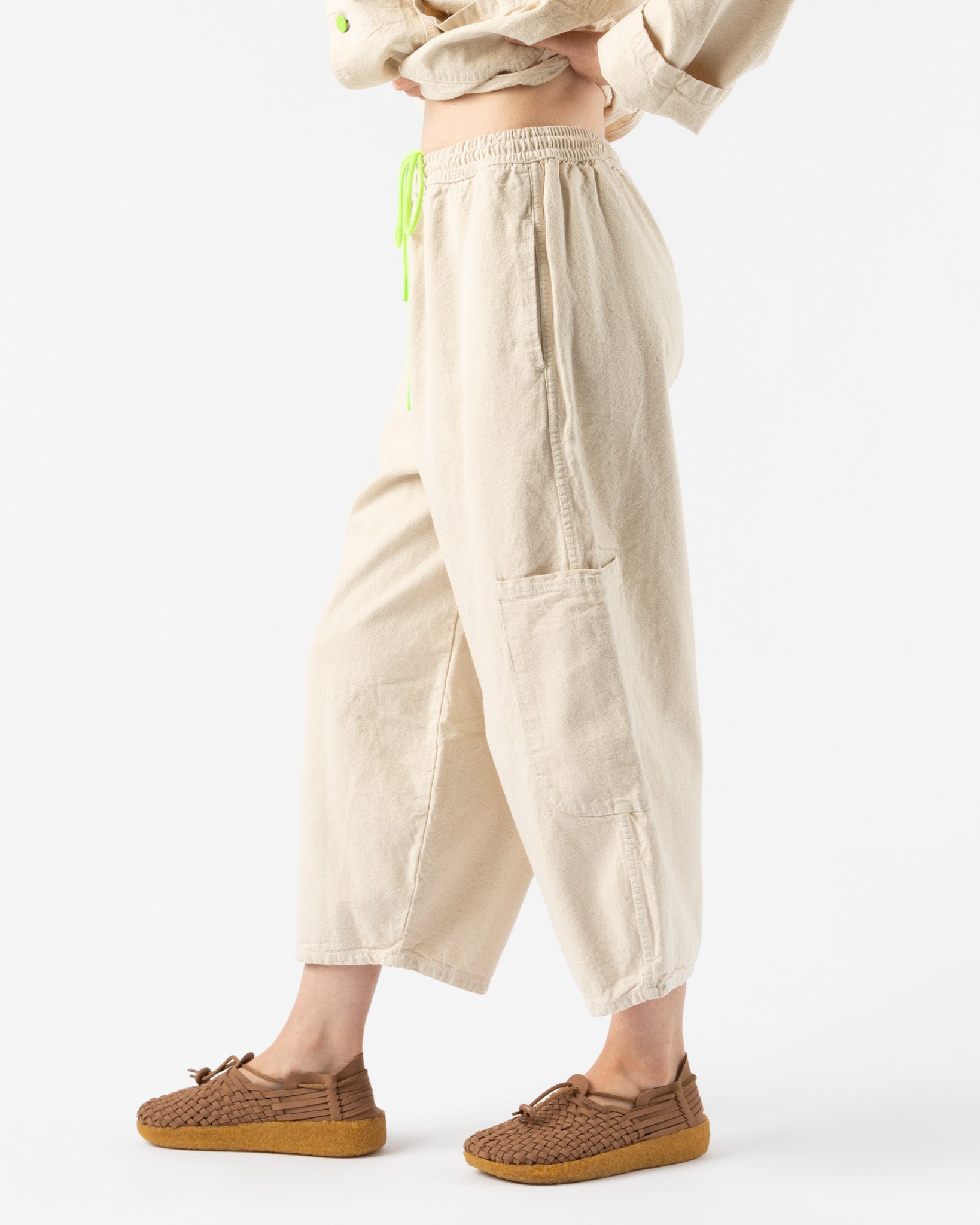 Meals Flour Chef Pant