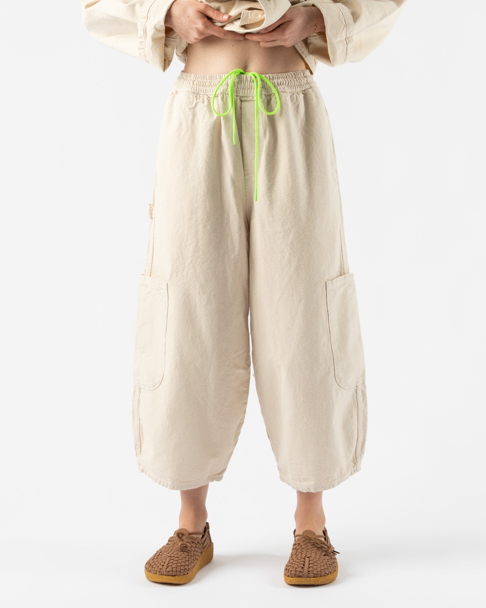 Meals Flour Chef Pant