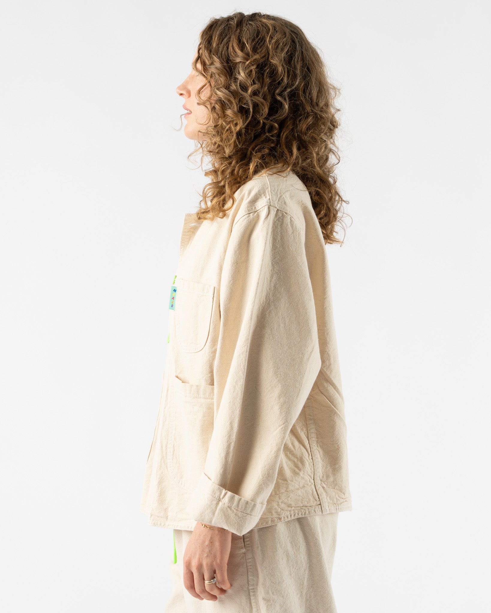 Meals Flour Forager Coat