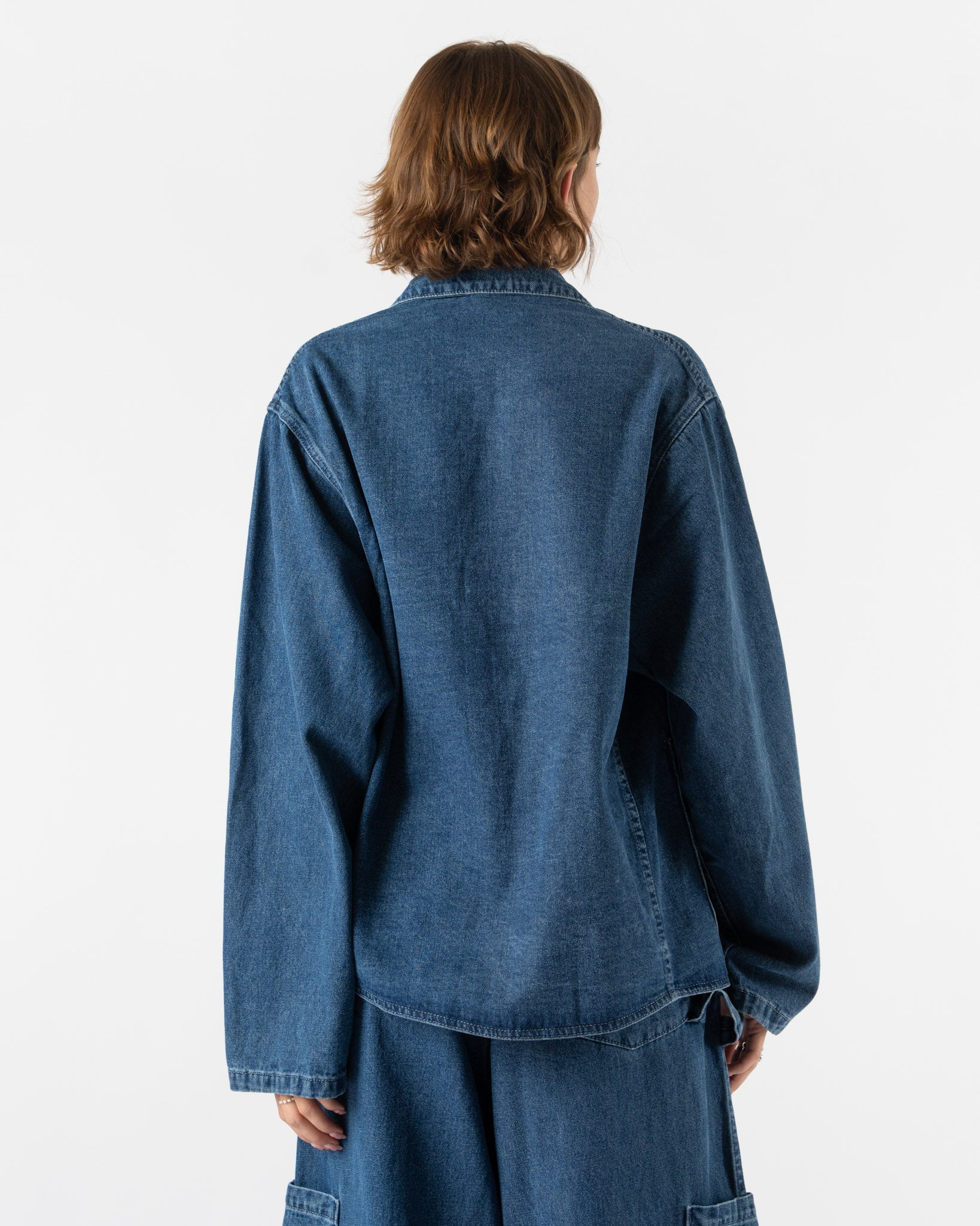 Meals Tomato Forager Coat Curated at Jake and Jones