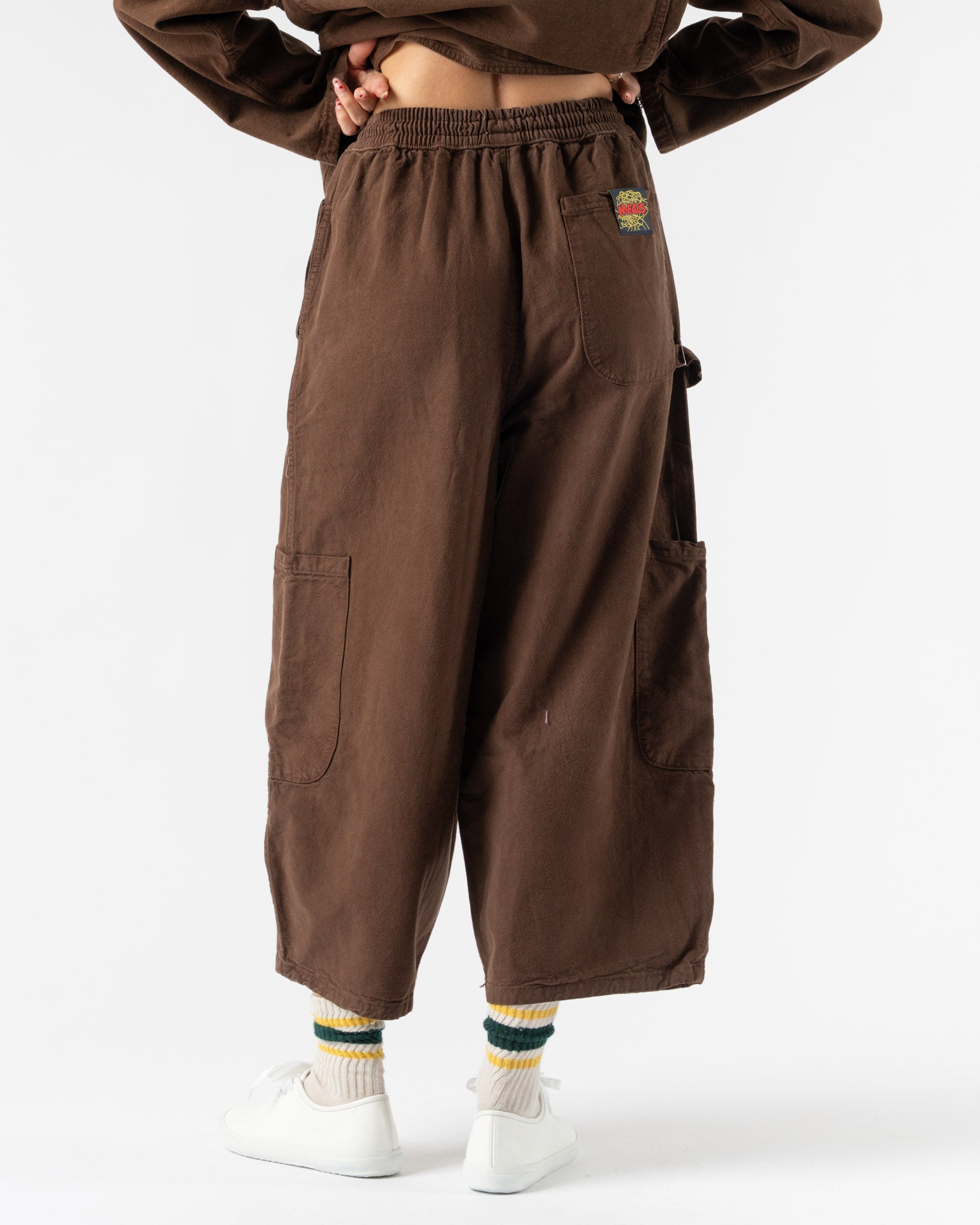 Meals Chocolate Chef Pant