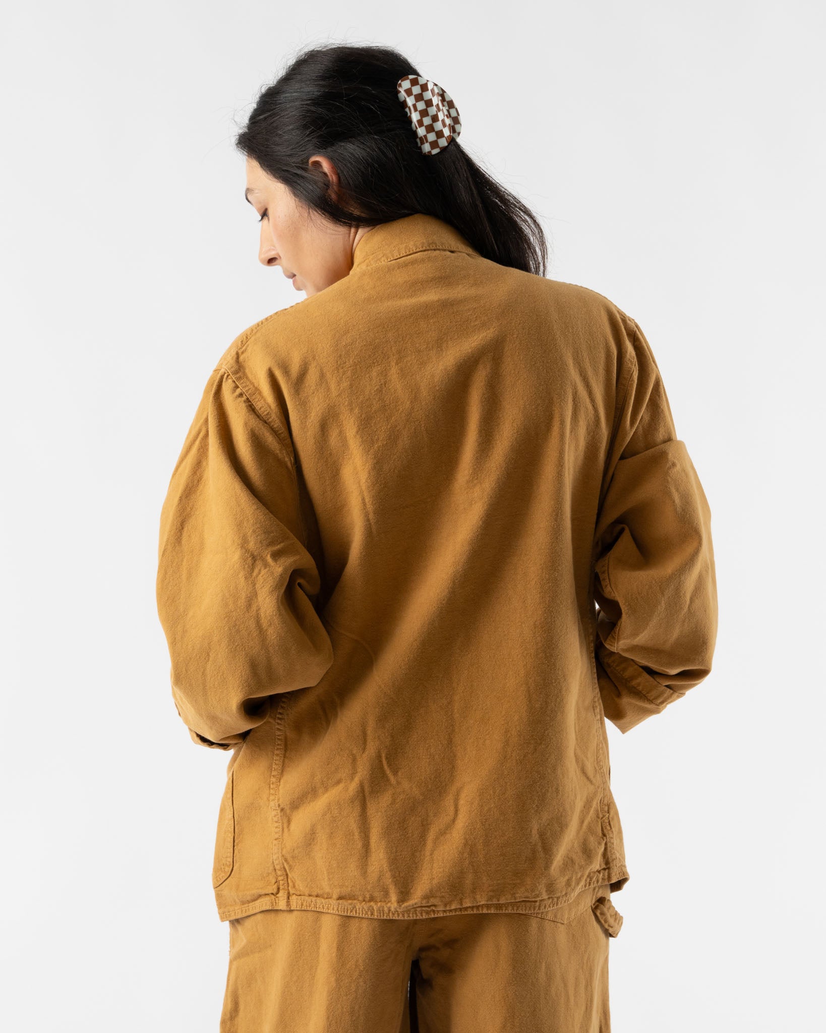 Meals Latte Forager Coat