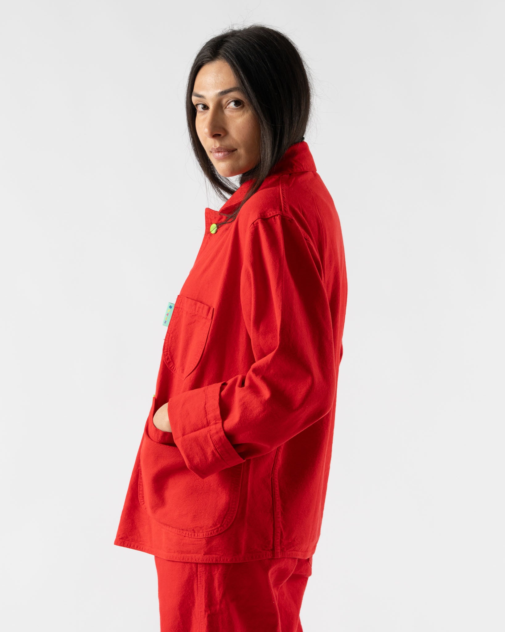 Meals Tomato Forager Coat