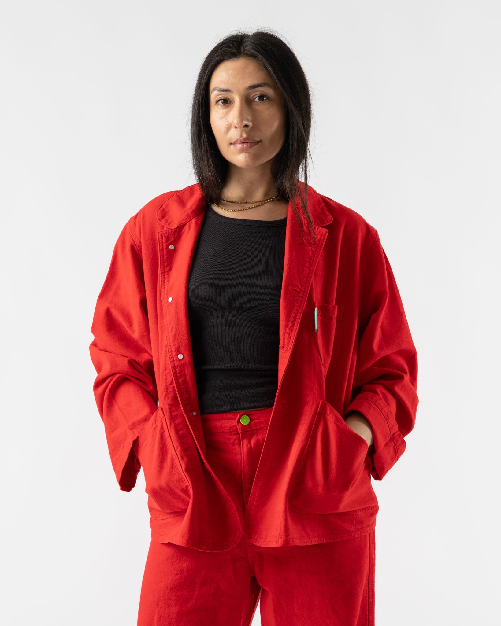 Meals Tomato Forager Coat