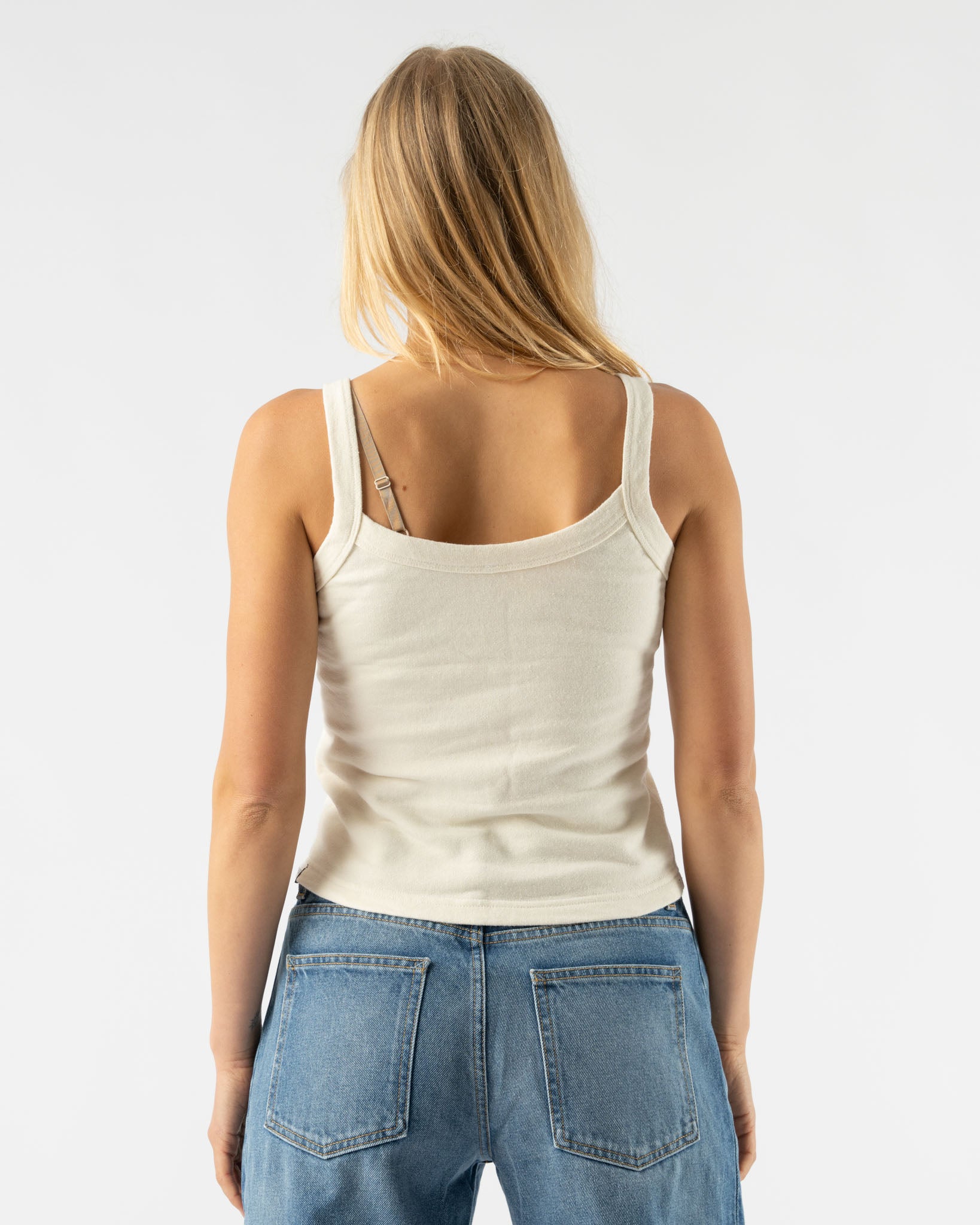 Merge Breeze Tank Top in Natural