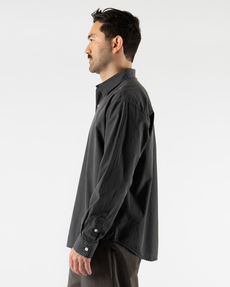 mfpen Common Shirt in Washed Graphite