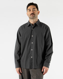 mfpen Common Shirt in Washed Graphite