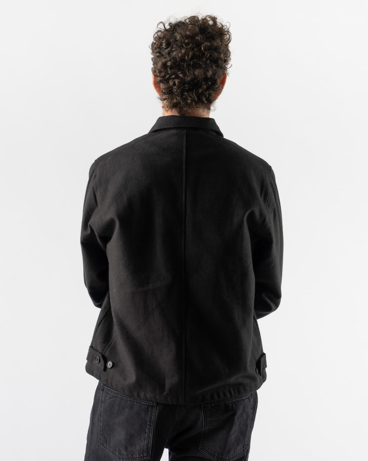 Another Aspect Overshirt 3.0 in Black