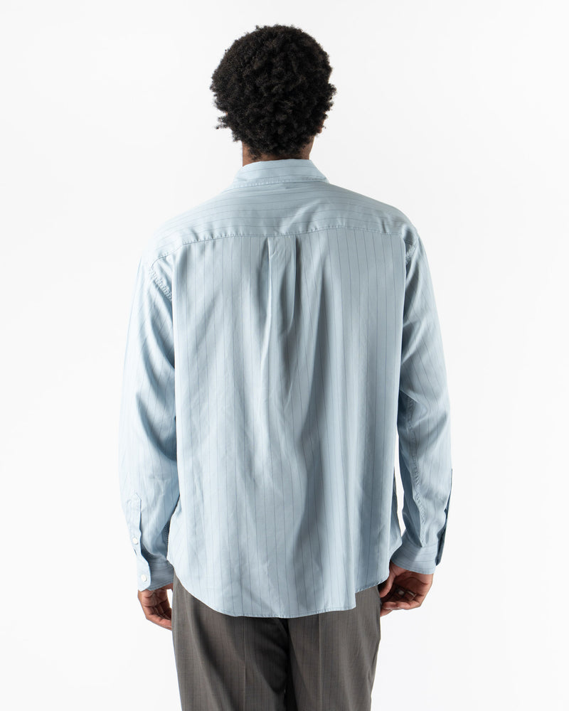 mfpen Executive Shirt in Arona Blue