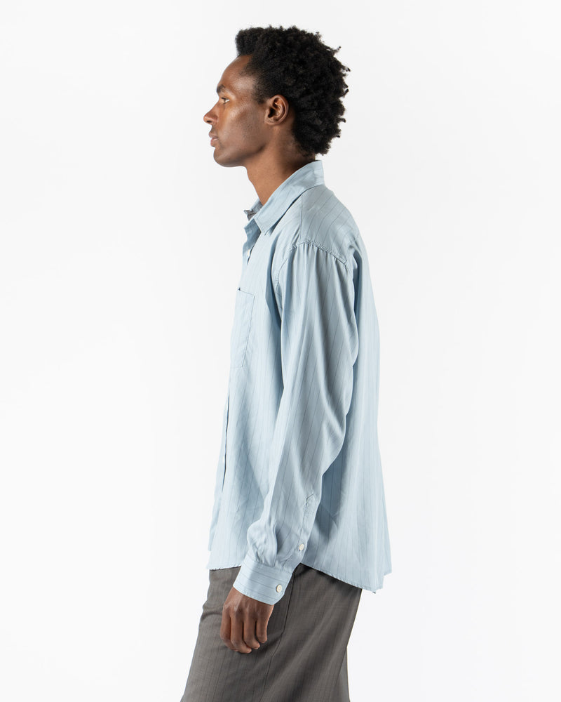 mfpen Executive Shirt in Arona Blue