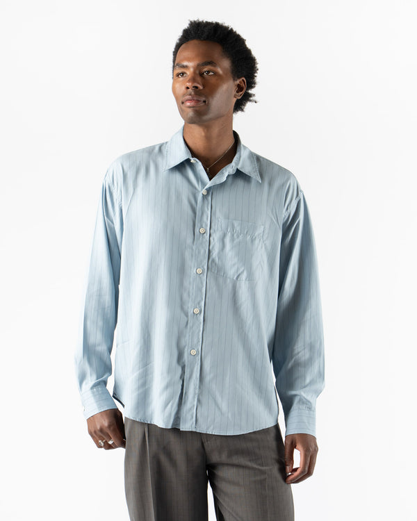 mfpen Executive Shirt in Arona Blue