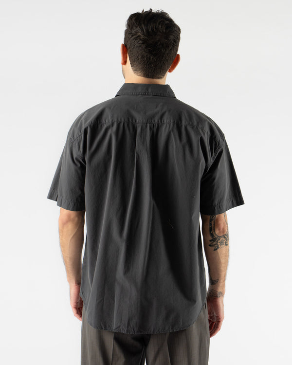 mfpen New Input Shirt in Washed Graphite