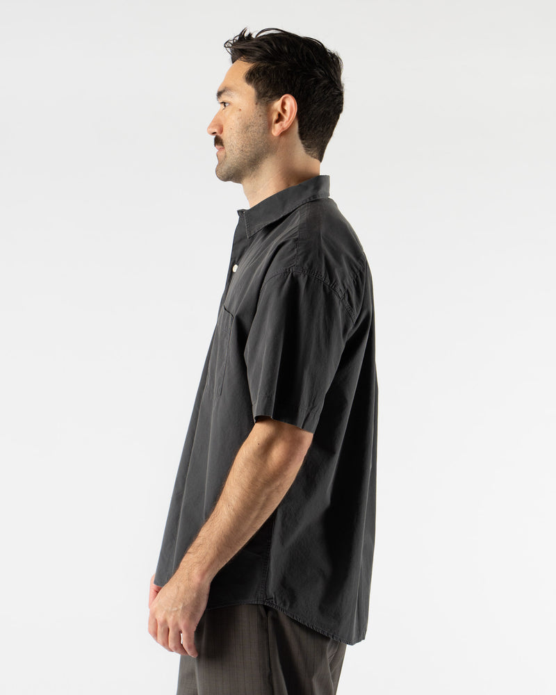 mfpen New Input Shirt in Washed Graphite