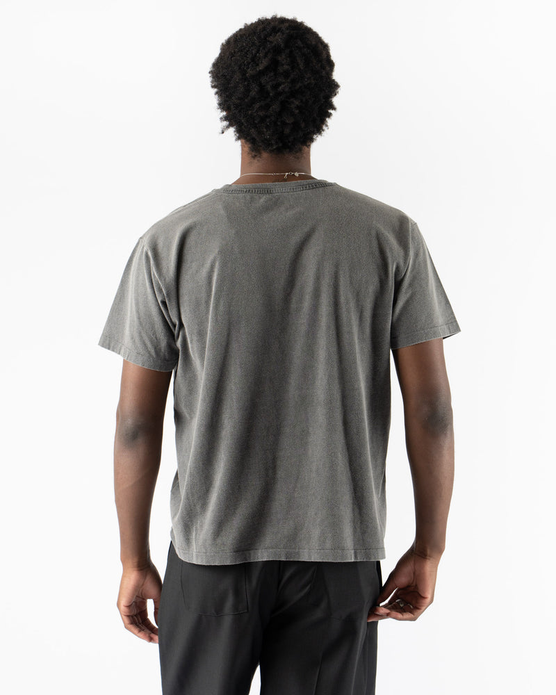 mfpen New Tee in Washed Graphite