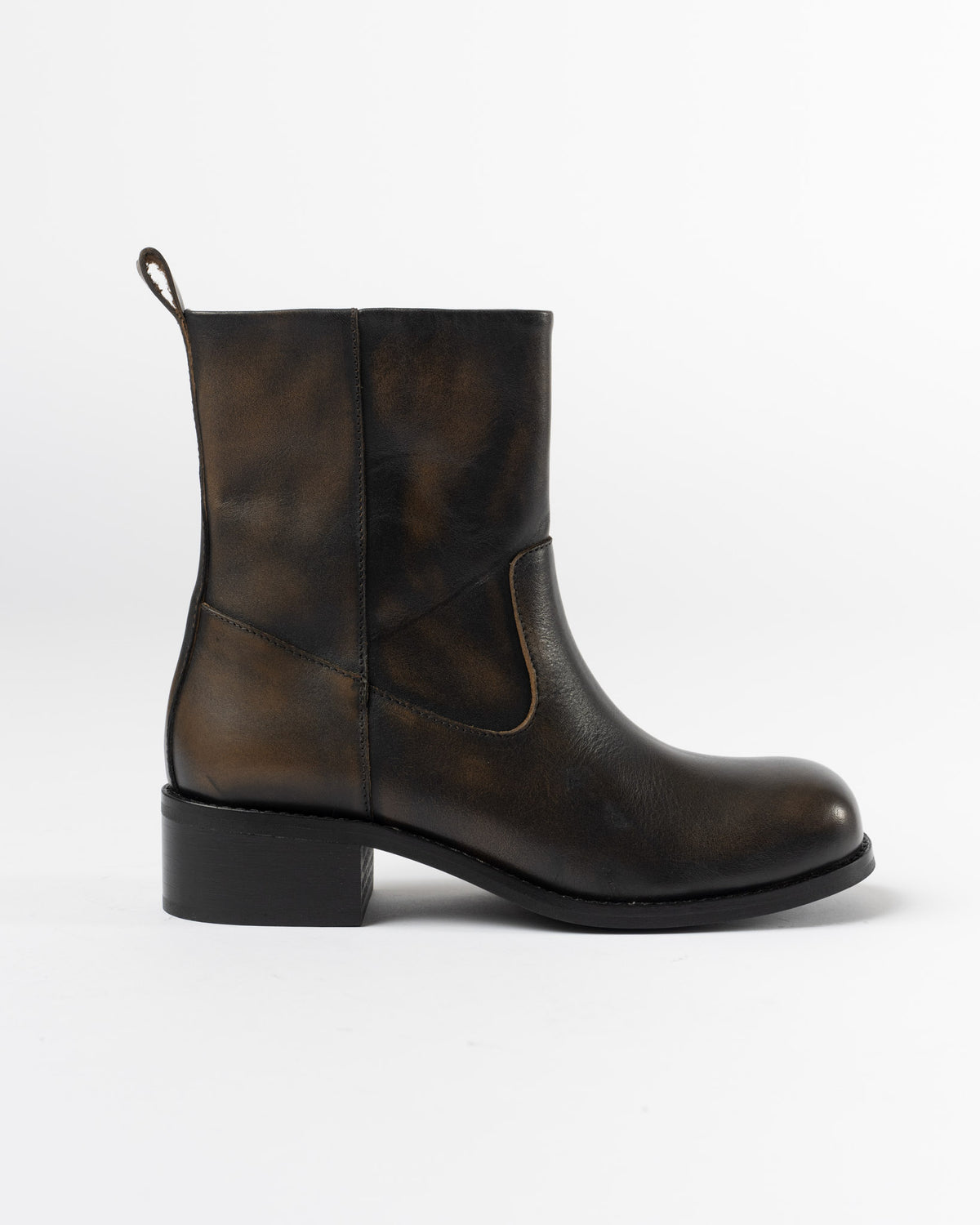 mfpen Protocol Boots in Dark Brown Bush