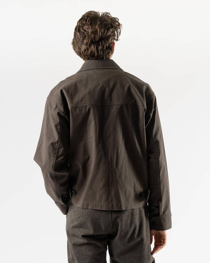 mfpen Work Jacket in Washed Twill