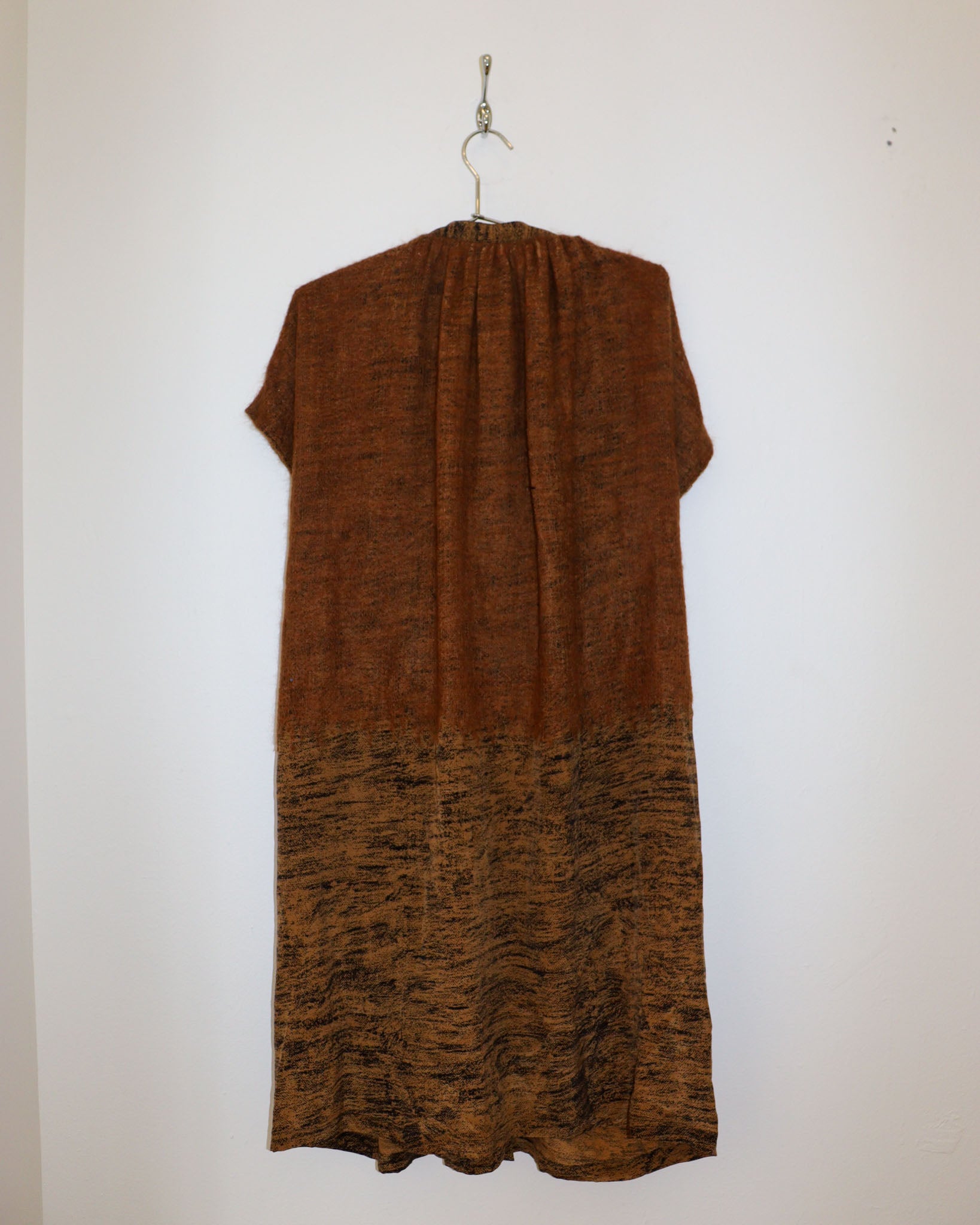 Pre-owned: Mii A' Lecole Tara Oversized Dress in Brown