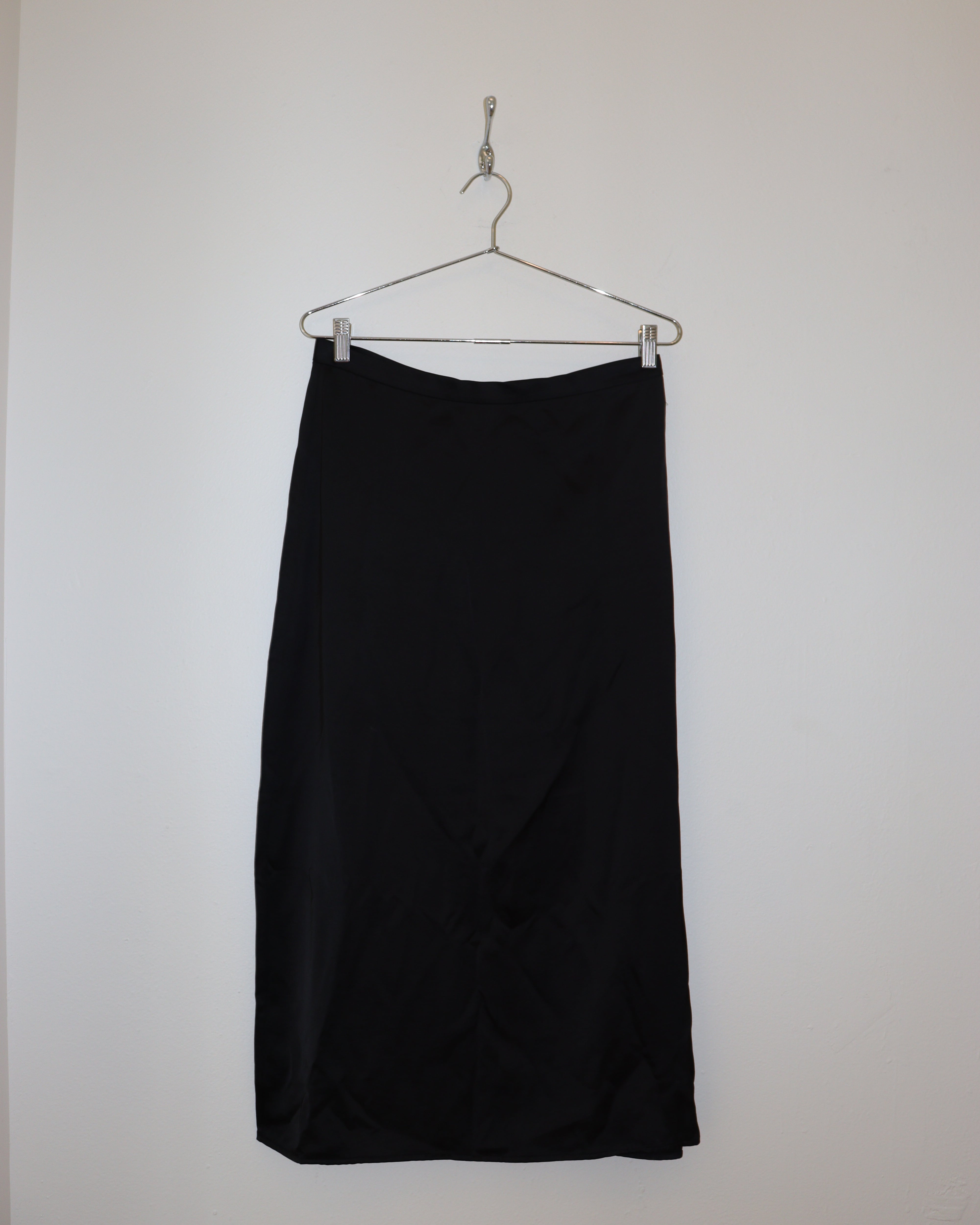 Pre-owned: Mijeong Park Viscose Skirt