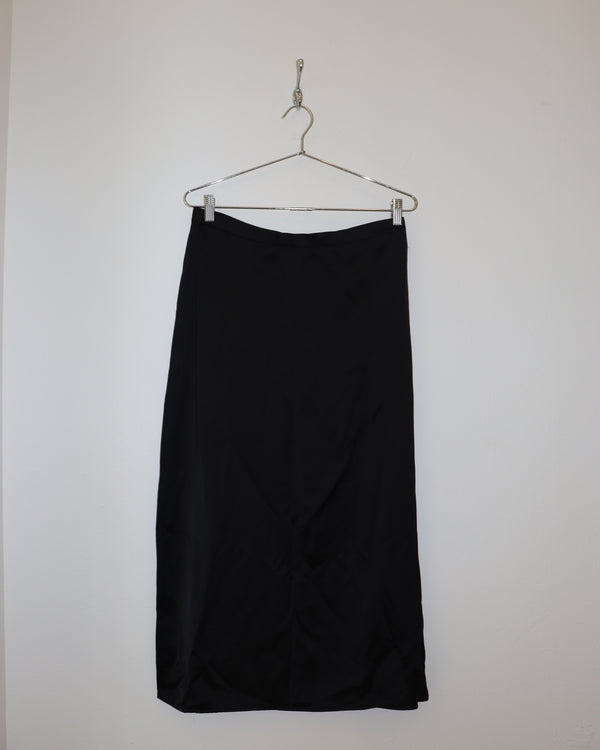 Pre-owned: Mijeong Park Viscose Skirt