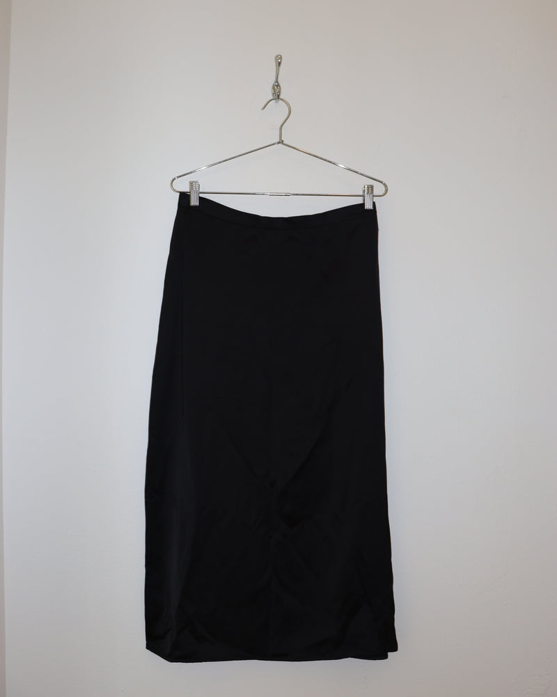 Pre-owned: Mijeong Park Viscose Skirt