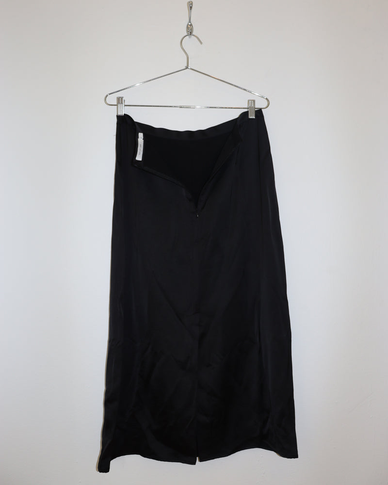 Pre-owned: Mijeong Park Viscose Skirt