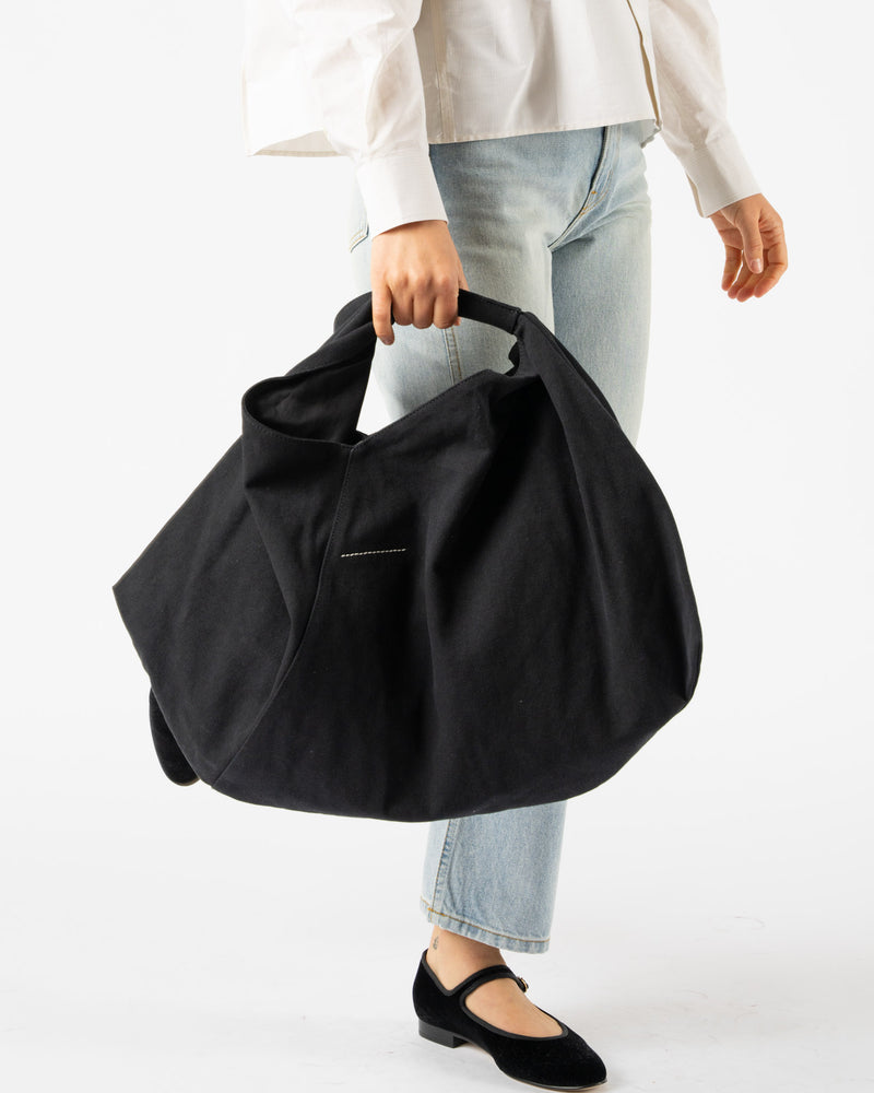 MM6 Maison Margiela Japanese Bag in Black