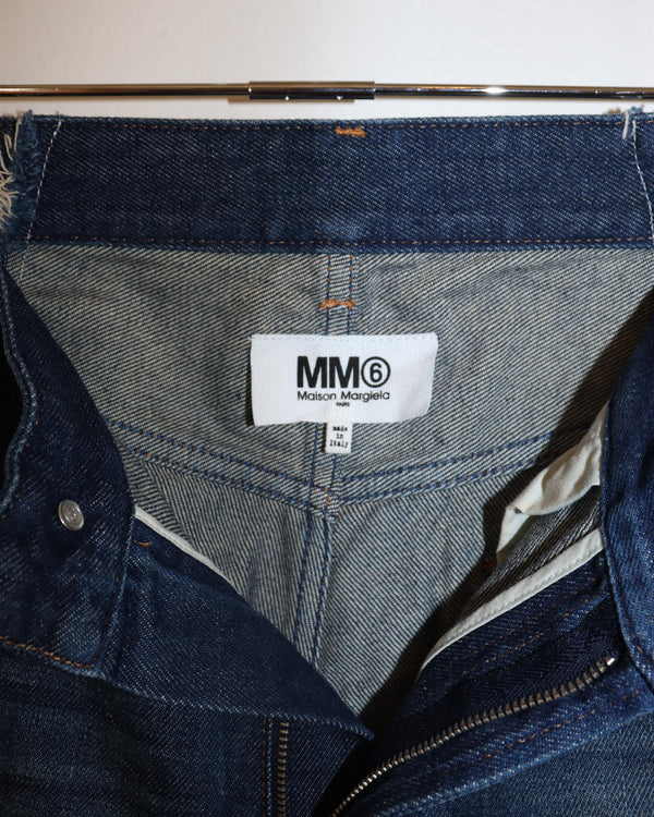 Pre-owned: MM6 Maison Margiela Denim Jeans