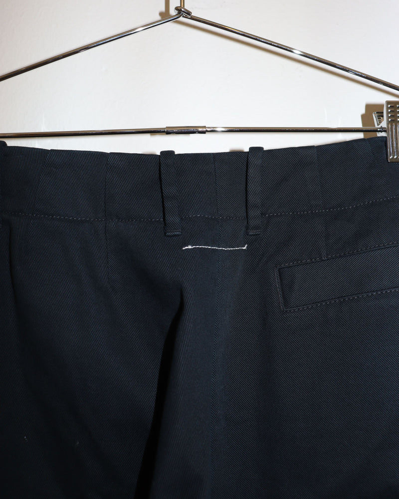 Pre-owned: MM6 Maison Margiela Wide-Legged Trouser