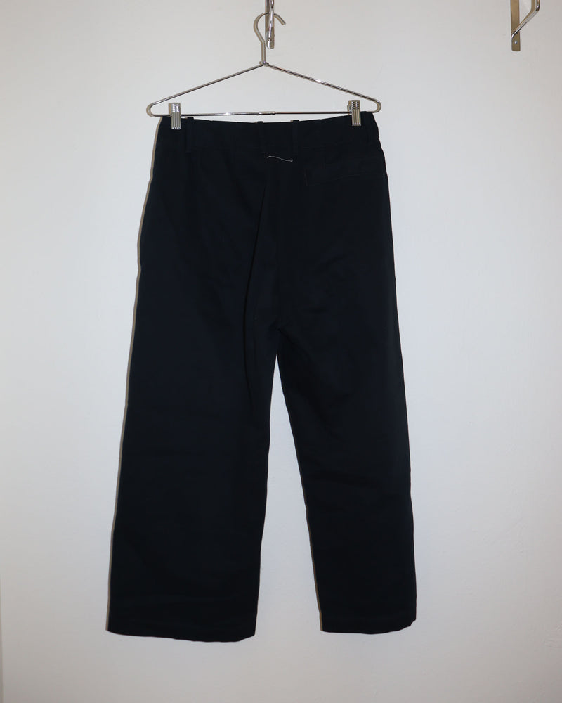 Pre-owned: MM6 Maison Margiela Wide-Legged Trouser