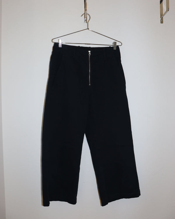 Pre-owned: MM6 Maison Margiela Wide-Legged Trouser