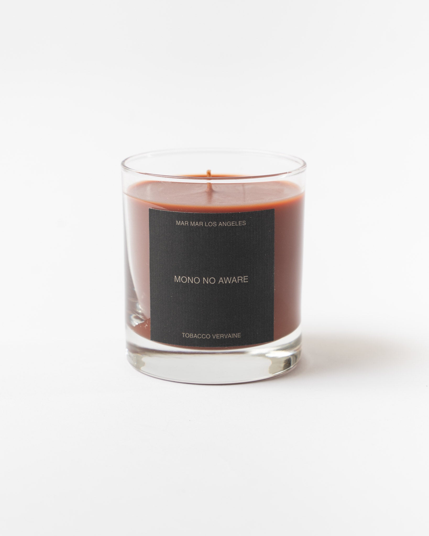 Mar Mar Mono No Aware Candle