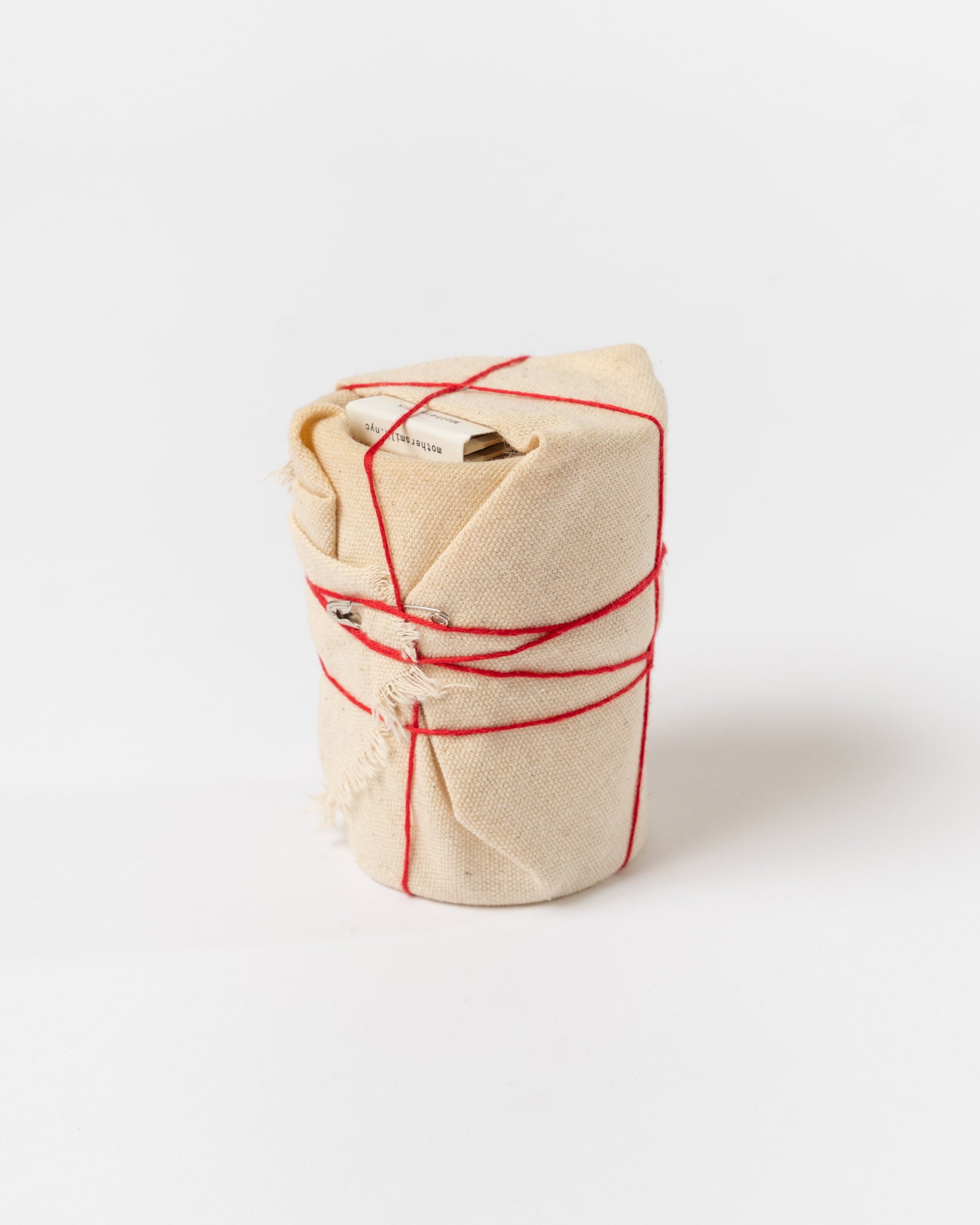 Mothers Milk Classic Wrapped Candle