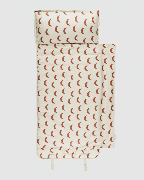 Rylee + Cru Nap Mat in Moons