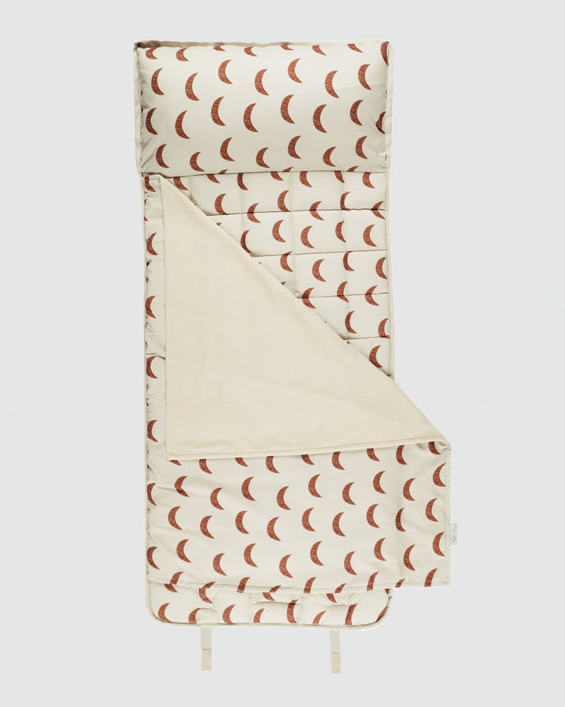 Rylee + Cru Nap Mat in Moons