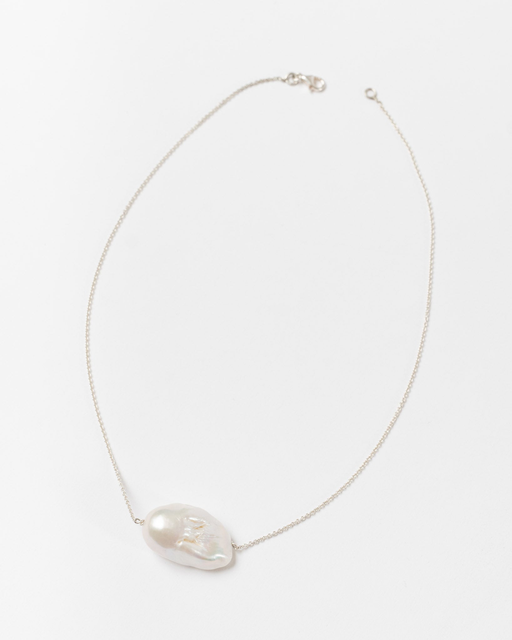 Nathalie Schreckenberg Perla Necklace
