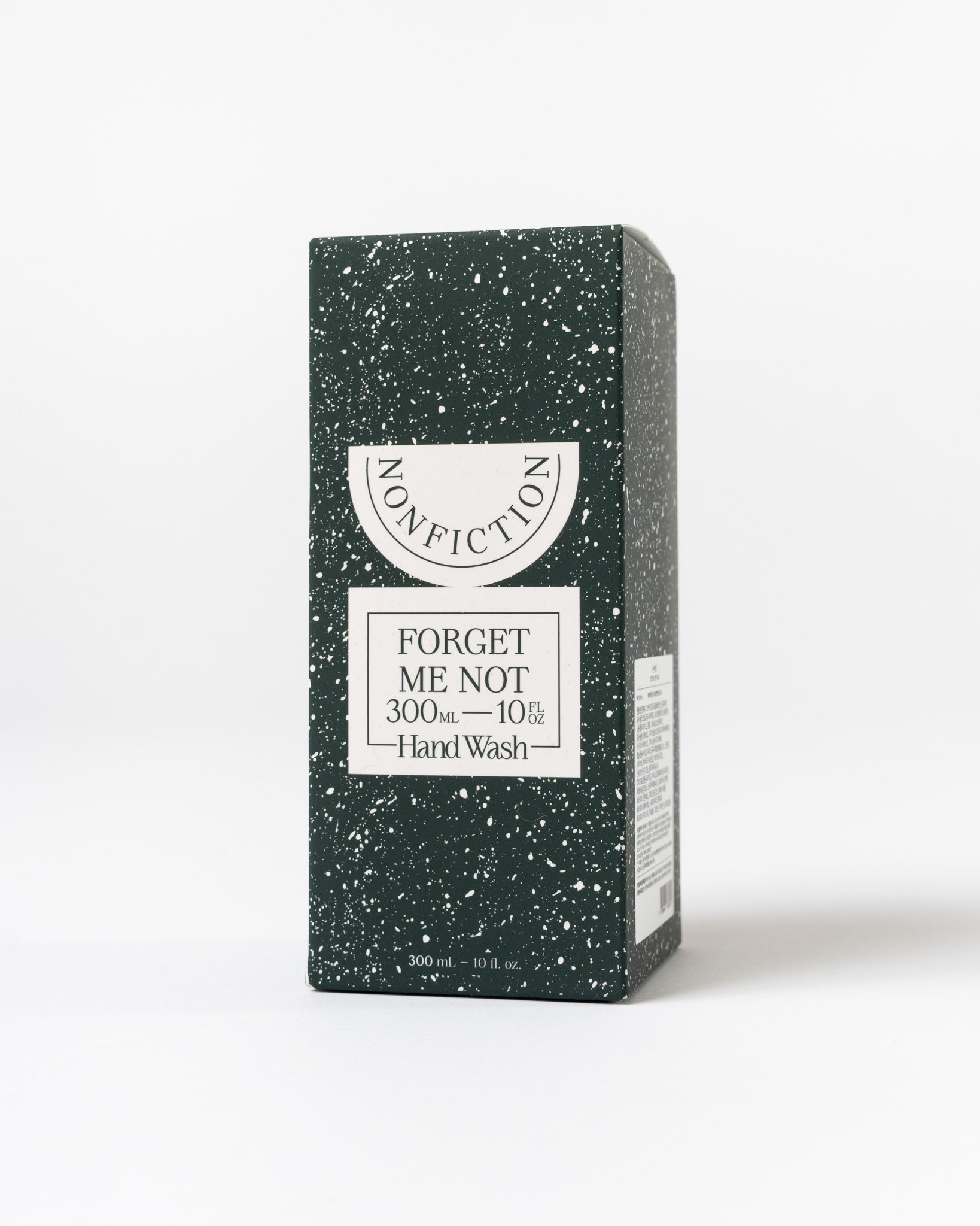Nonfiction Forget Me Not Hand Wash