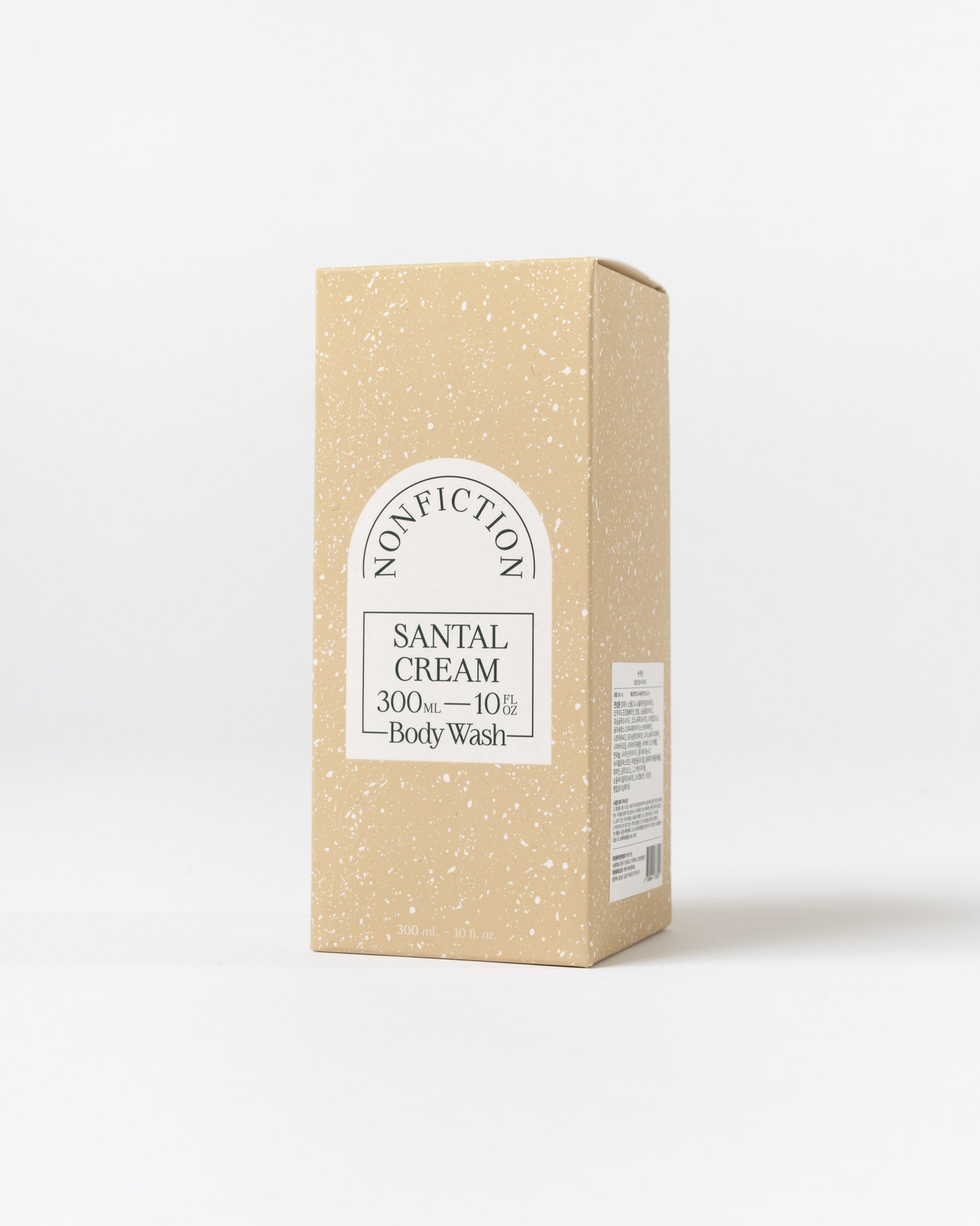Nonfiction Santal Cream Body Wash