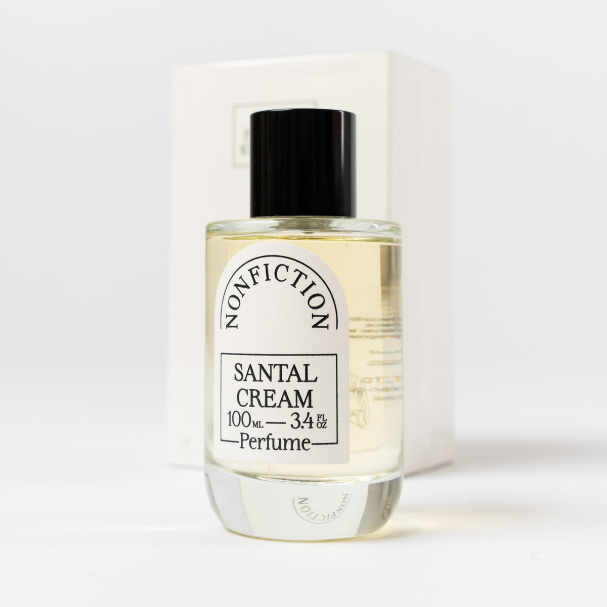 Nonfiction Santal Cream Eau de Parfum Curated at Jake and Jones