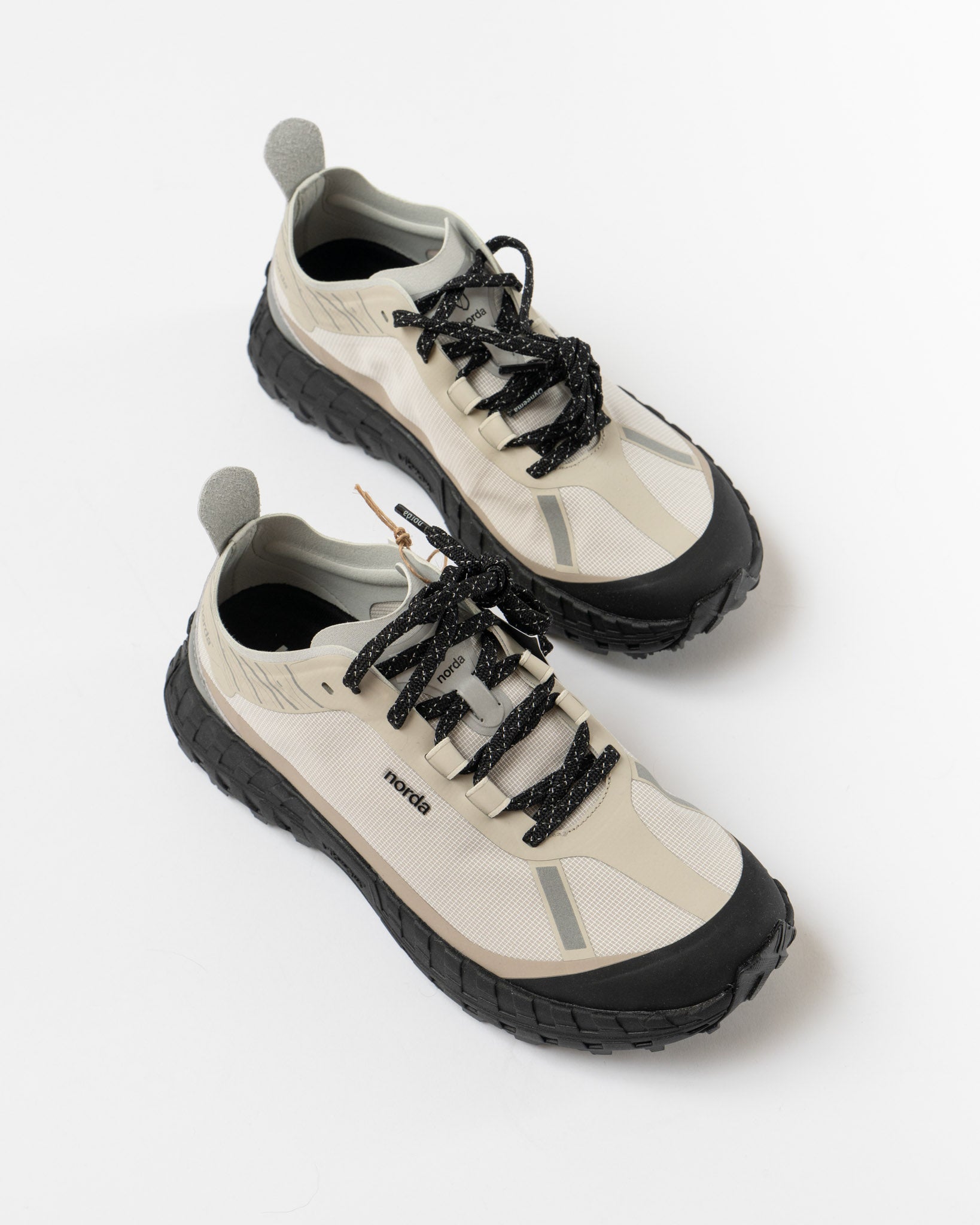 Norda Womens Trail Running Shoes Cinder 001