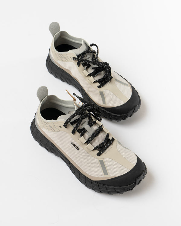 Norda Mens Trail Running Shoes Cinder 001