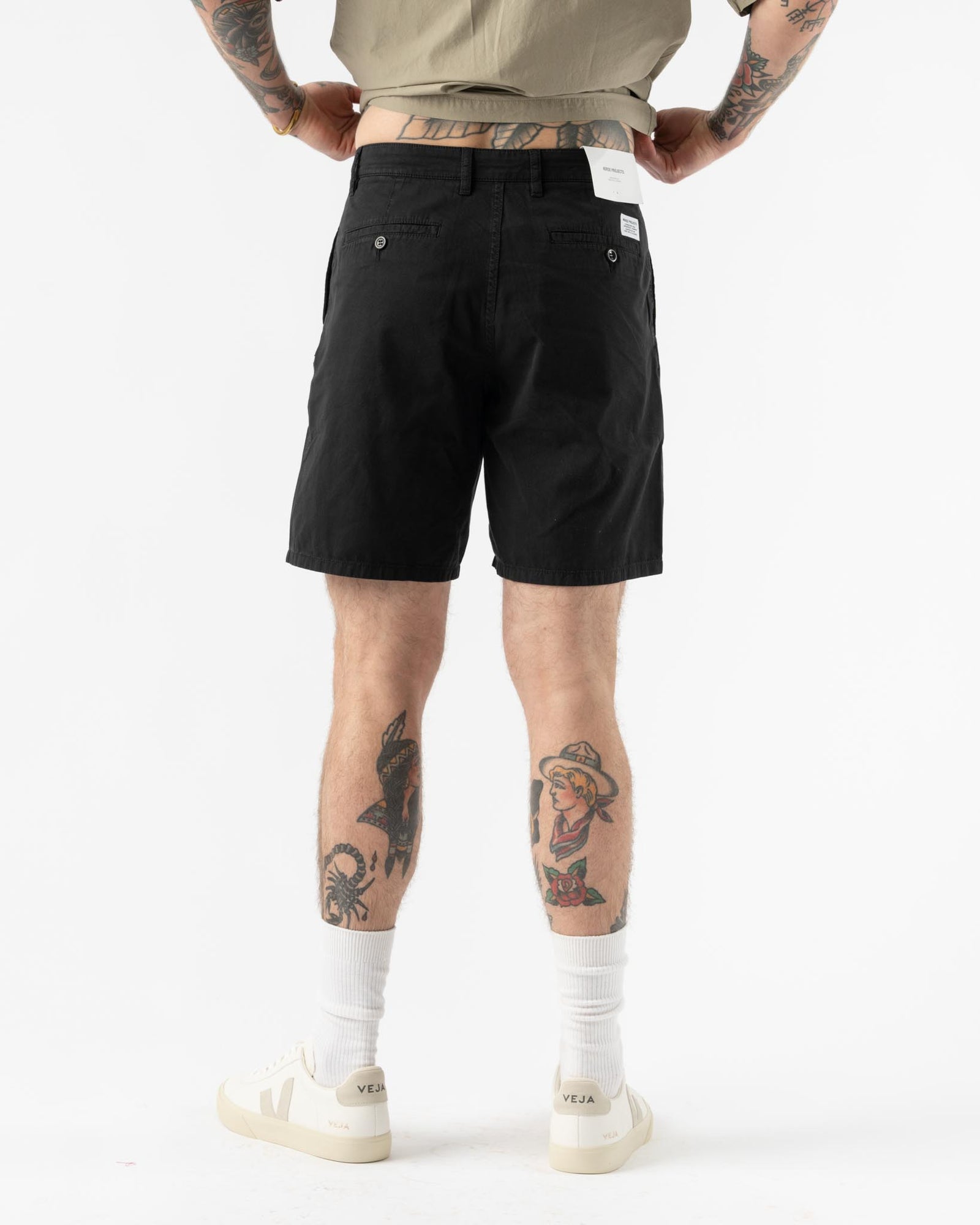 Norse projects aros shorts online