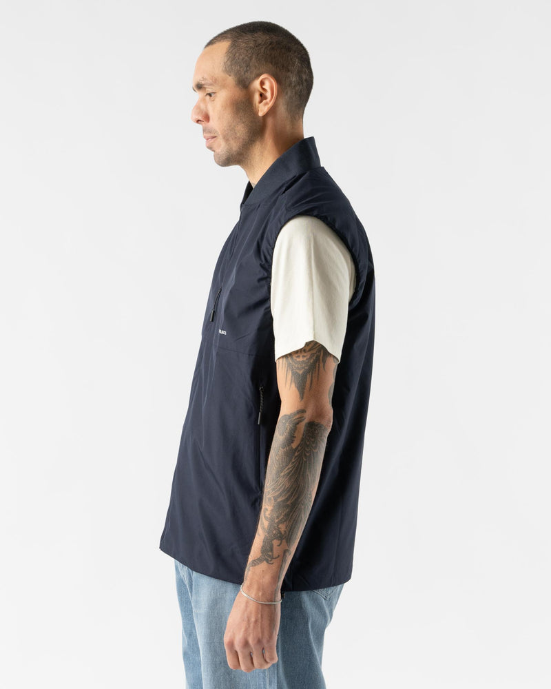 Norse Projects Gore-Tex Infinium Bomber Gilet