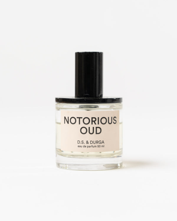 DS & Durga Notorious Oud Perfume