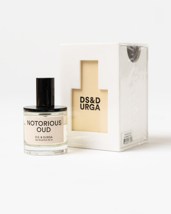 DS & Durga Notorious Oud Perfume