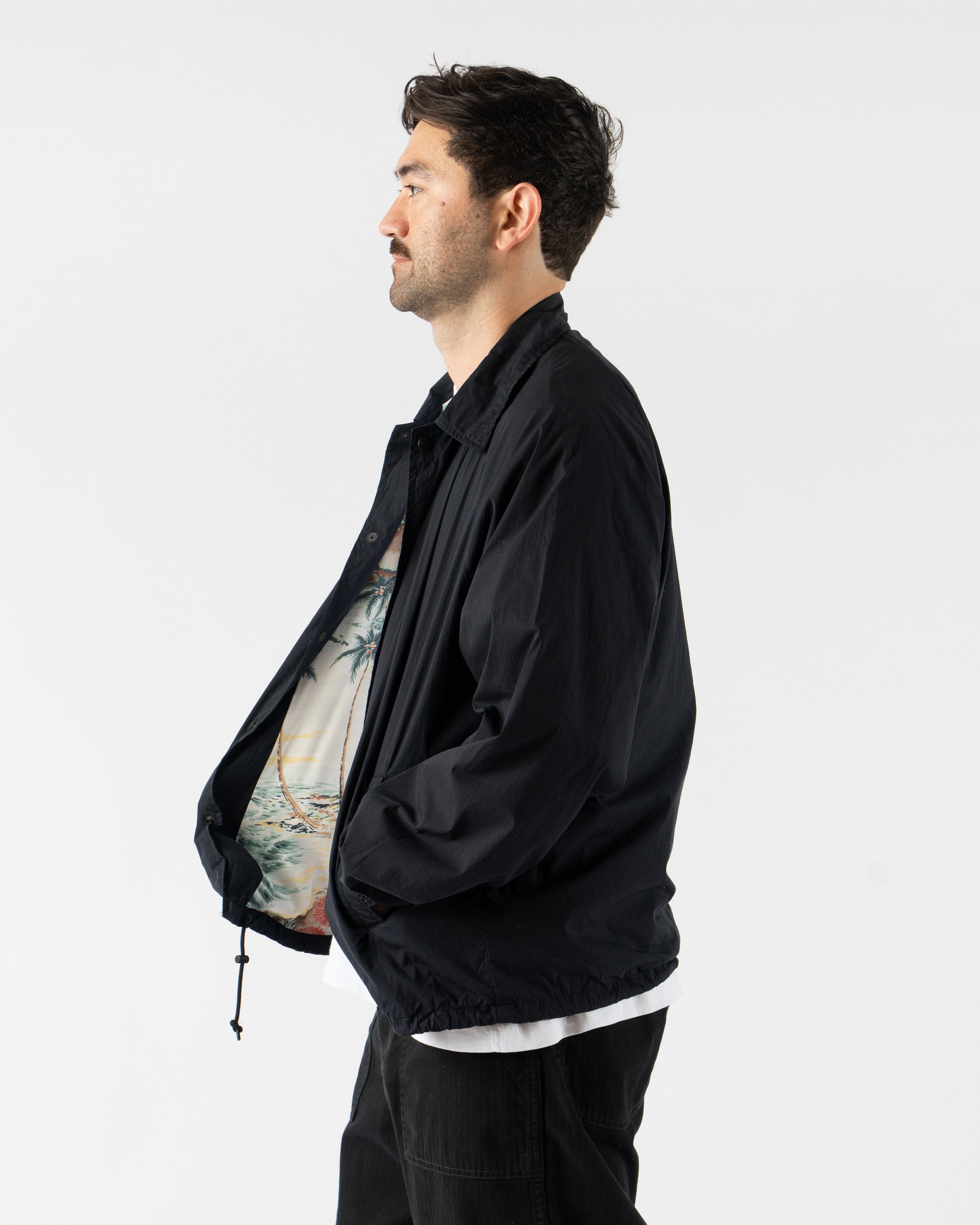 or slow orslow オアスロウ COTTON SHELL JACKET orSlow Made in Japan Greige Shell Jacket