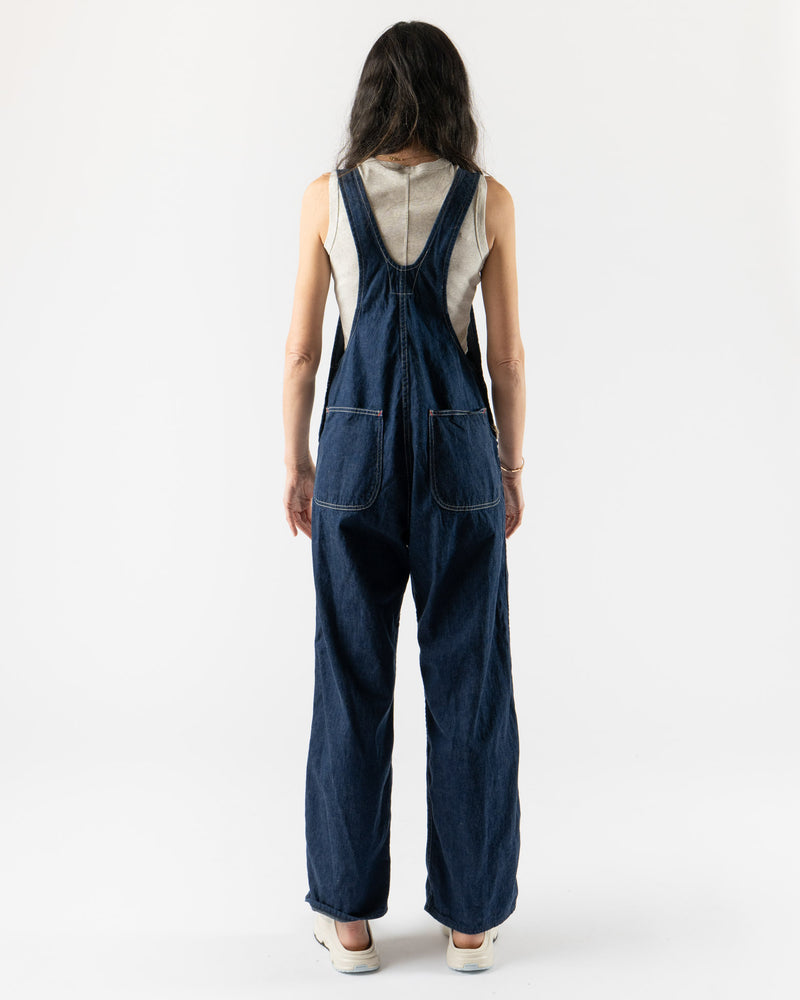 orSlow Denim Overall in One Wash